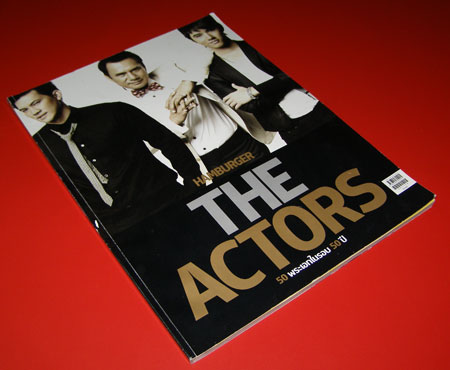 HAMBURGER THE ACTORS 50 พระเอกในรอบ 50 ปี 001003