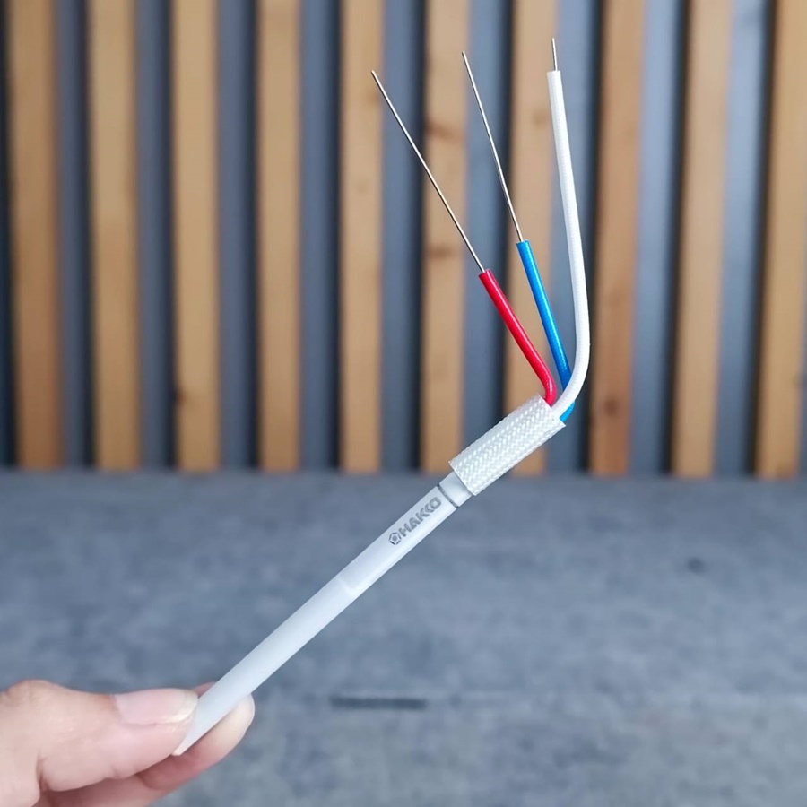 ของแท้ ไส้หัวแร้ง hakko no.A1363 980 / 981 Heating element ไส้ความร้อนสำหรับหัวแร้ง HAKKO 980 / 981 เอไอ-ไพศาล