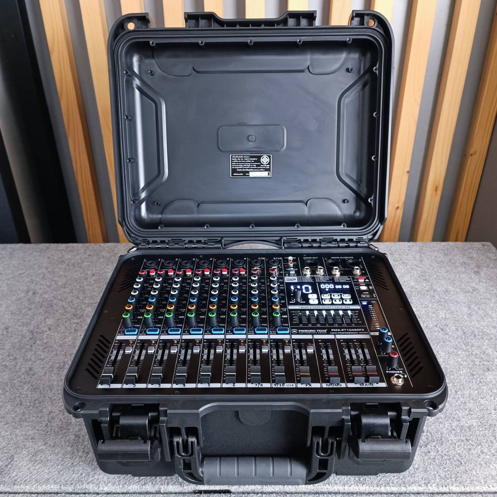 PROEUROTECH PMX-PT10450FX powermixer เพาเวอร์มิกเซอร์ โปรยูโรเทค รุ่น PMX PT10450FX PMXPT10450FX เอไอ-ไพศาล