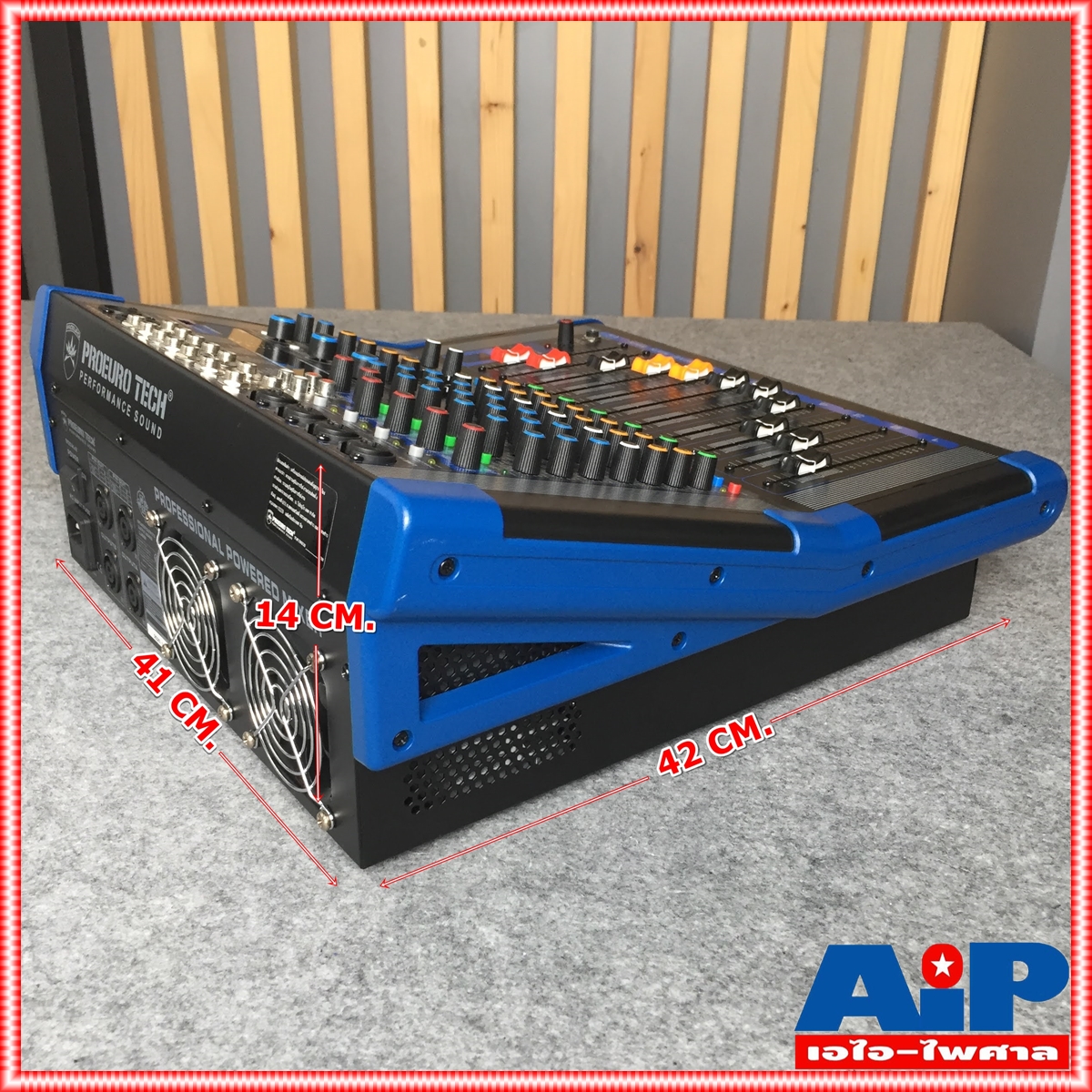 PROEUROTECH PMX-BM8500FX POWERMIXER+บูลทูส เพาเวอร์ เพาเวอร์มิกซ์ PMX BM8500FX POWERMIXER มิกซ์+บูลทูส เอไอ-ไพศาล