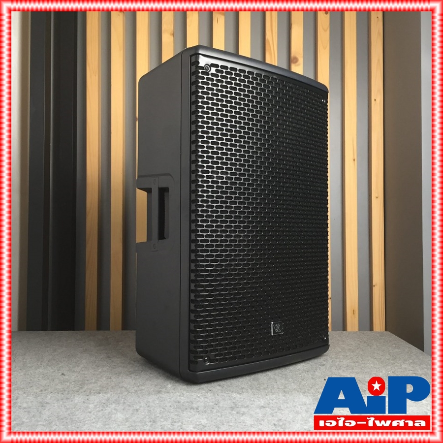 VL-AUDIO VIVA-715D active speaker ตู้ลำโพง15นิ้ว 2ทาง +++ VIVA-715 viva715 VIVA715D ตู้ 15นิ้ว มีแอมป์ในตัว 1400วัตต์ เอไอ-ไพศาล