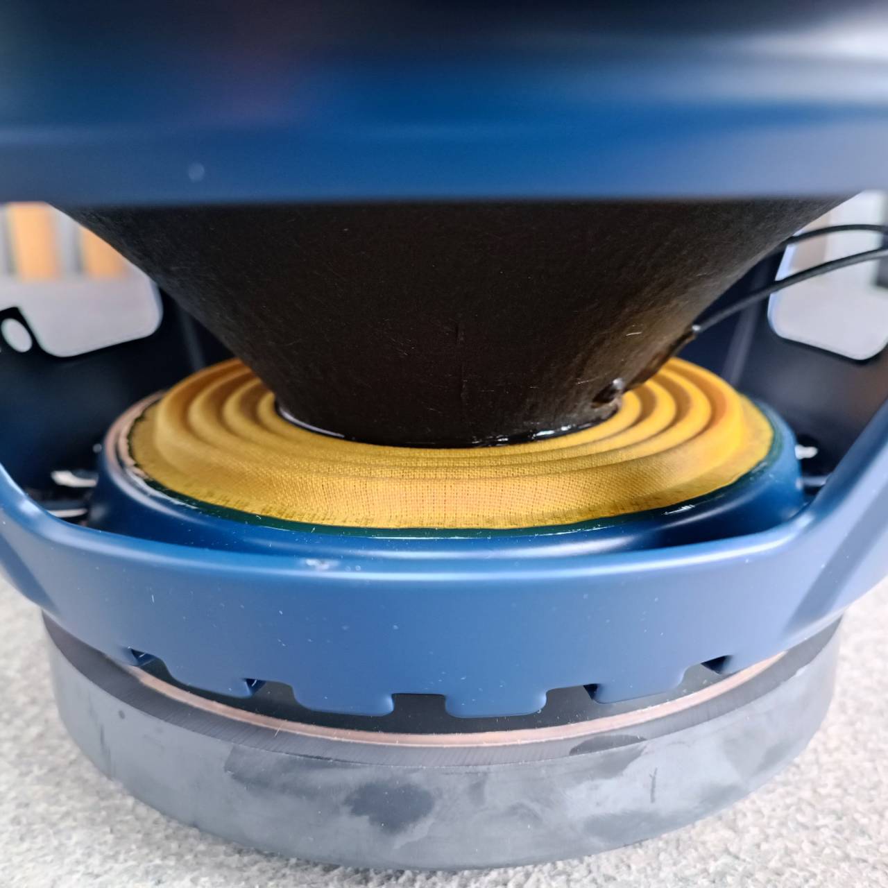 P.AUDIO EX12-500S ดอก 12 นิ้ว โครงดอกบุบ วอยล์เบียด EX12 ดอกลำโพง โครงปั๊ม 400 วัตต์ พีออดิโอ EX 12 500 S EX12500S P AUDIO พีออดิโอ เอไอ-ไพศาล