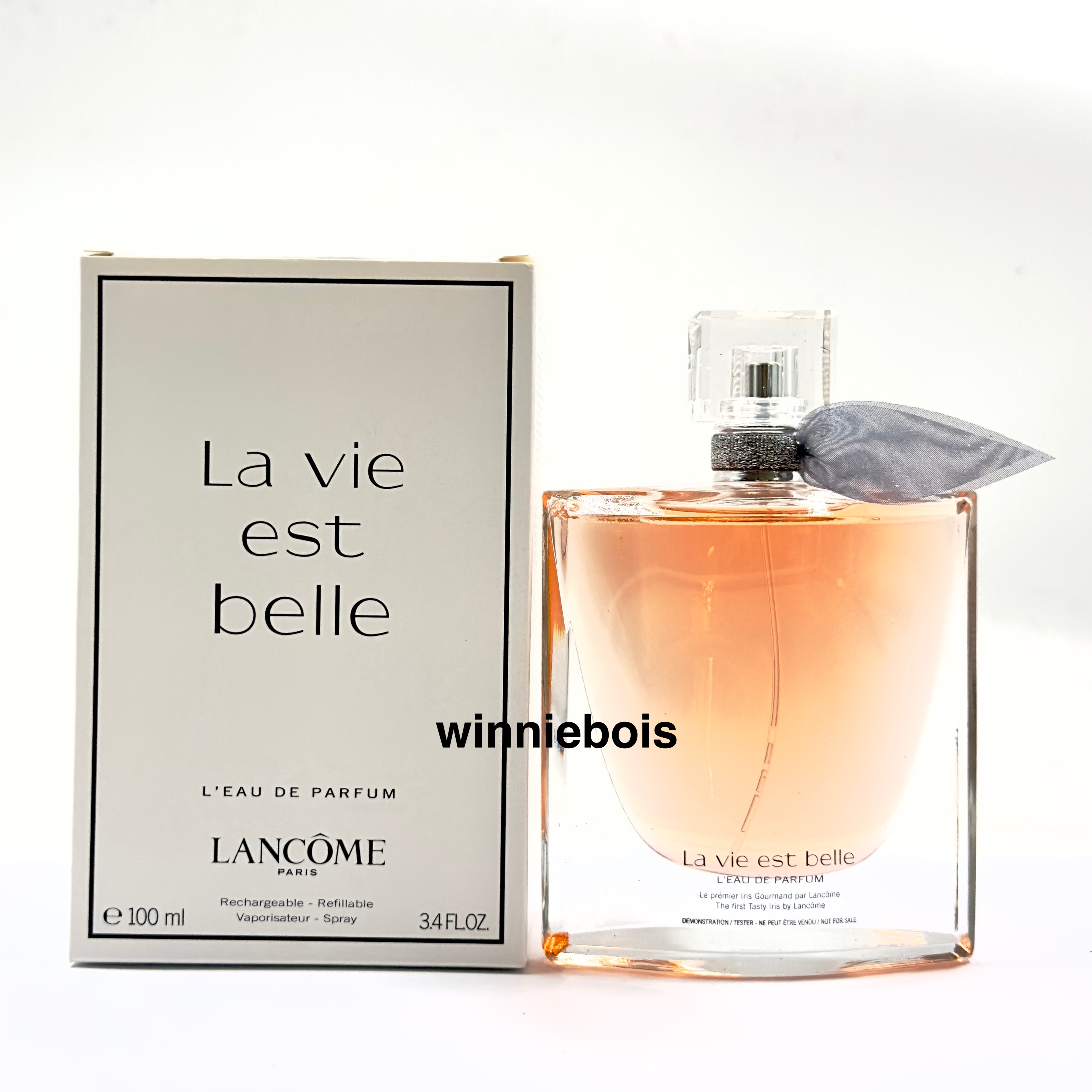 น้ำหอม Lancome La Vie Est Belle EDP 100ml Tester