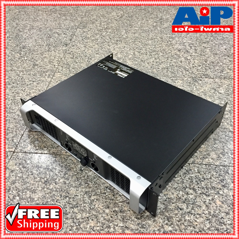 YAMAHA PX3 POWER AMP เพาเวอร์แอมป์ (ของแท้ 100% ประกัน สยามยามาฮ่า) PX 3 PX-3 ยามาฮ่า POWERAMP เอไอ-ไพศาล +++