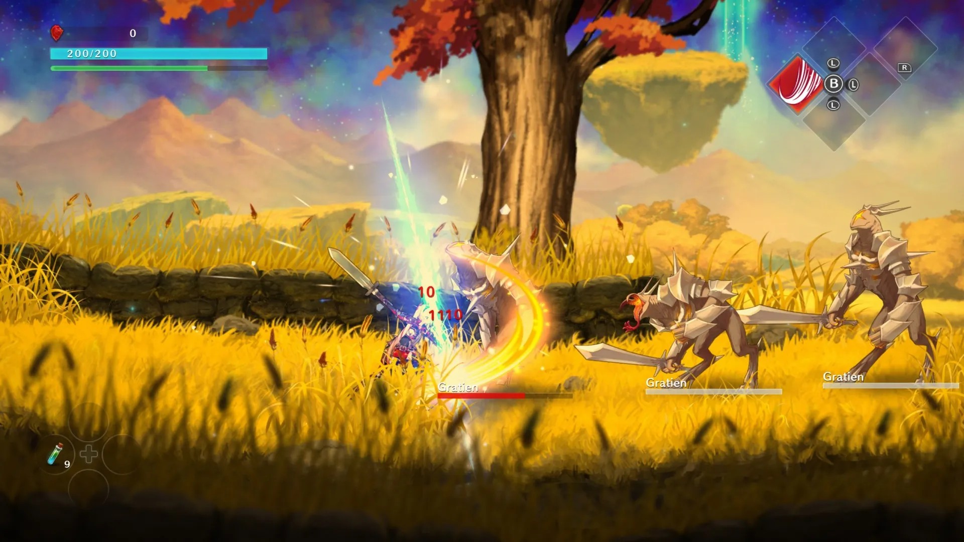 NSW: Lost Epic (Asia) (EN)