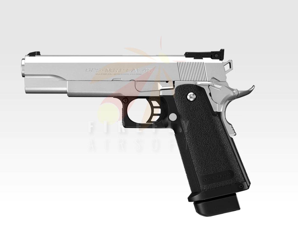 Tokyo Marui Hi-Capa 5.1 Stainless Model (Silver)