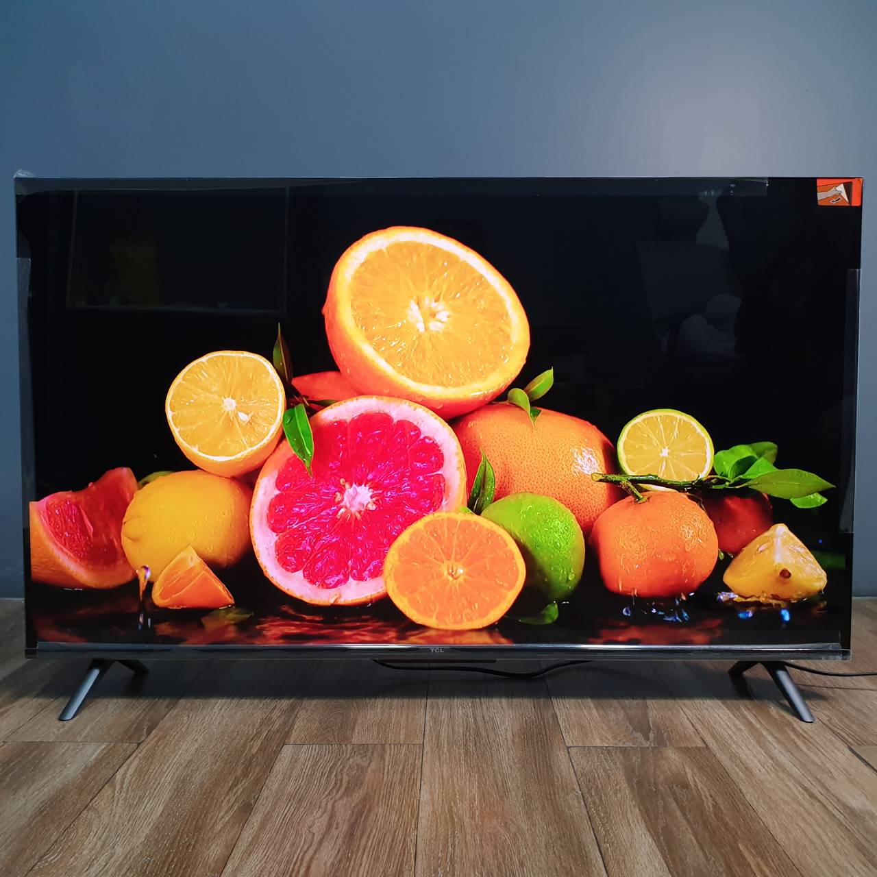 🌈 มาแล้ว TCL TV P745 4K มองเห็นทุกรายละเอียด ดูชัดเต็มตา ราคาสุดคุ้ม 🌈 📺 TCL TV P745 4K UHD 43 นิ้ว รุ่น 43P745 ปี 2023) 📺