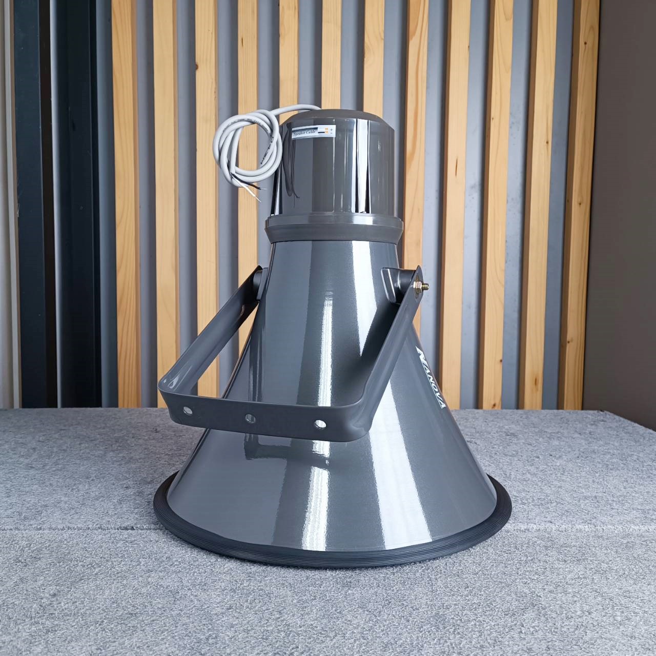 *ส่งกล่องละ1ปาก* NANOVA SV-359 สีเทา ปากฮอร์น15นิ้ว พร้อมยูนิต ปากฮอร์น พร้อมยูนิต ลำโพงฮอร์น ปากฮอร์น+ยูนิต รุ่น SV 359 SV359 เอไอ- ไพศาล