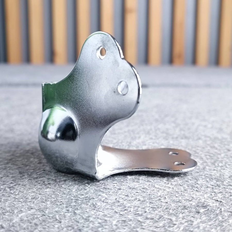 มุมตู้RACK ทรงตัด COA-104 แบบเรียบ มุมตู้ประกอบRACK มุมตู้ทรงตัด มุมกันกระแทก อุปกรณ์ประกอบแร็ค เอไอ-ไพศาล