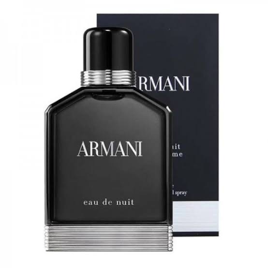 น้ำหอม Giorgio Armani Eau de Nuit EDT for Men 100 ml