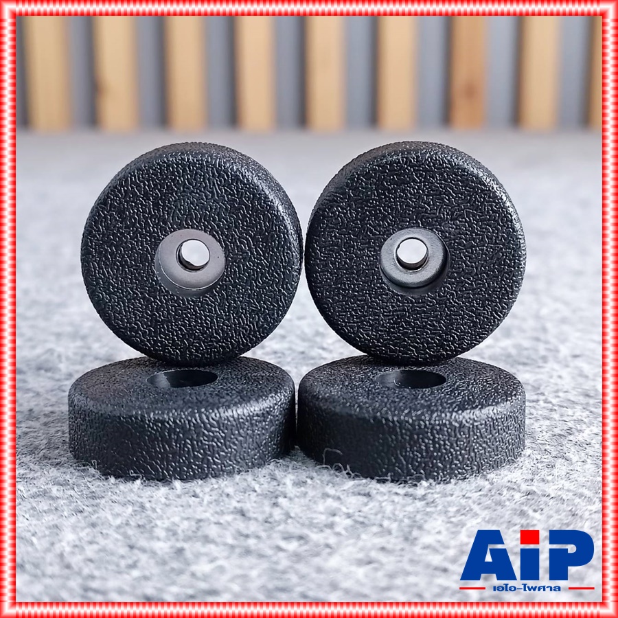 แพ็ค4อัน ลูกยาง AFT02 35x10 mm สำหรับตู้ลำโพง ลูกยางตู้ลำโพง ยางรองตู้ลำโพง ยางรองตู้ ลำโพง ยางรอง AFT-02 นิยมใช้ทำ ตู้PS-15 เอไอ-ไพศาล