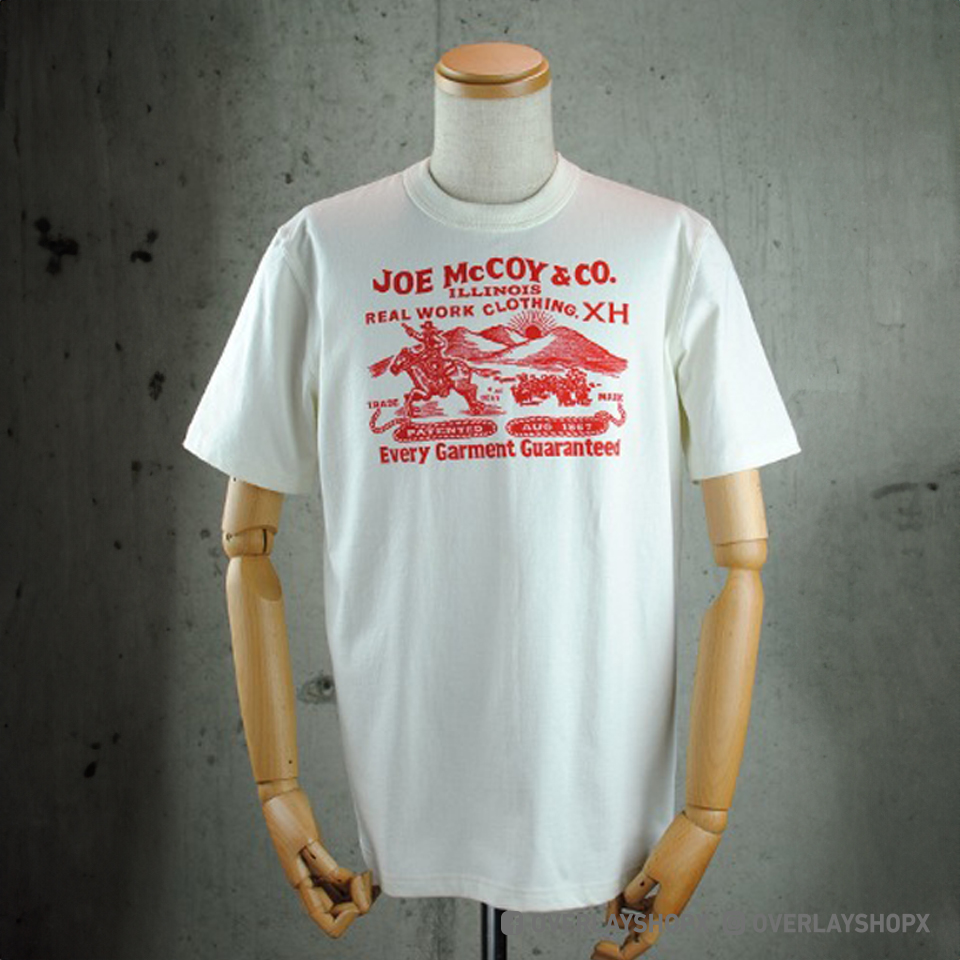 ⚡️MC JOE McCXY TEE⚡️