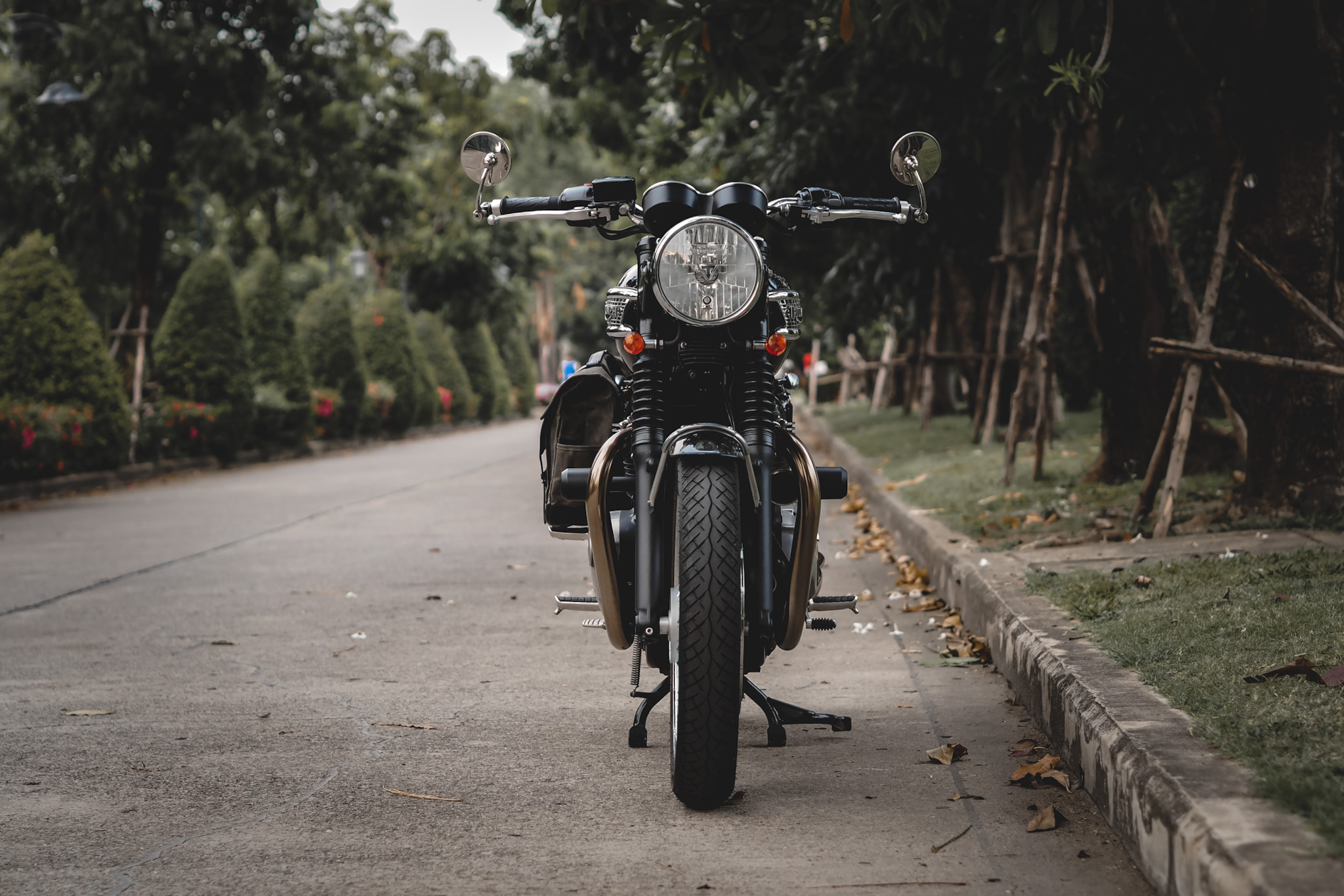 OVMC SIDE BAG II (GREEN)