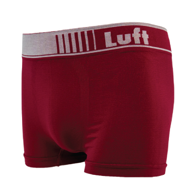 LUFT กางเกงในชายขาสั้น ลุฟท์ ไร้ตะเข็บ รุ่น L4062 (1 ตัว)