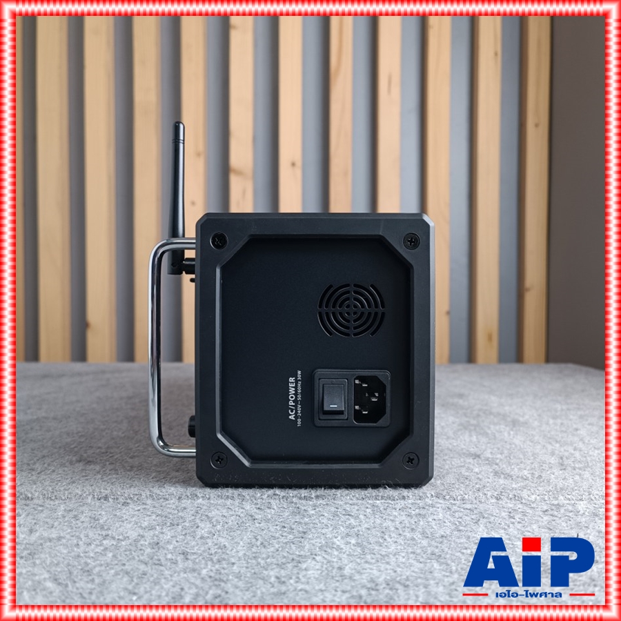 BEHRINGER ของแท้ X-Air XR18 Digital Mixer มิกซ์ดิจิตอล มิกเซอร์ เพาเวอร์มิกซ์ เครื่องเสียง ตัวปรับแต่งเสียง เอไอ-ไพศาล +++