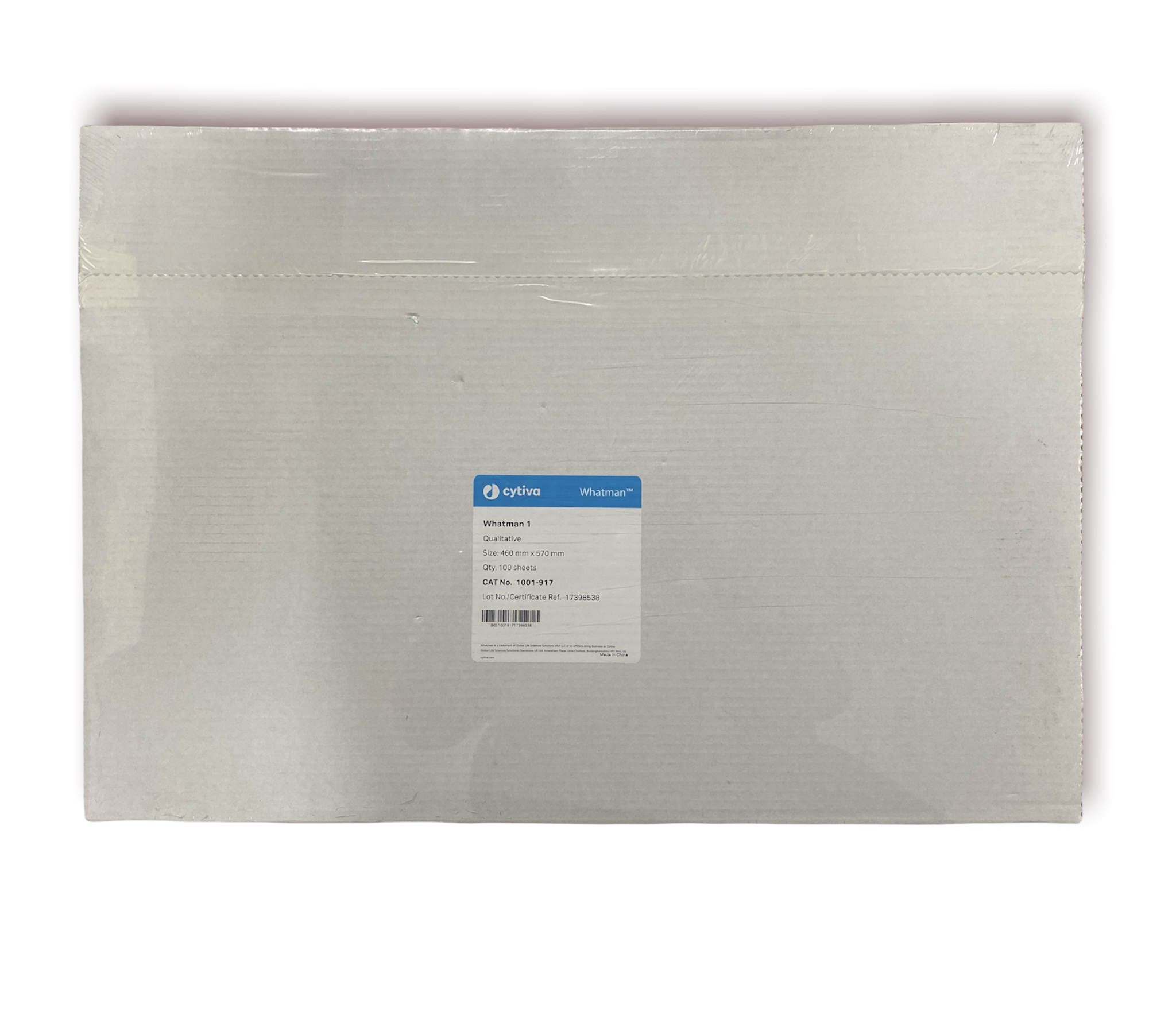 Paper Filter (กระดาษกรอง)100 pcs/Box "whatman"