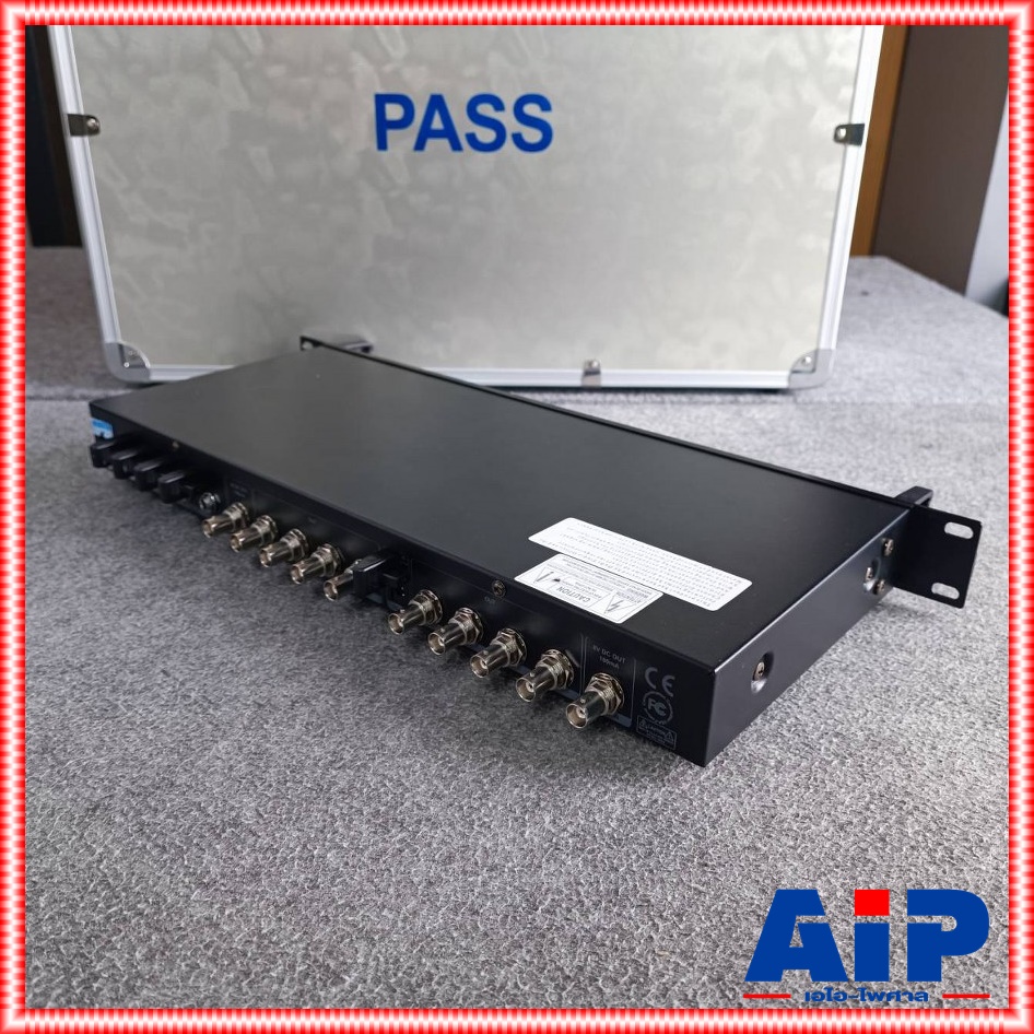 MICROTECH PA-802WB เครื่องรับสัญญาณไมค์ บูตเตอร์ไมค์ลอย ชุดเสาอากาศขยายสัญญาณไมโครโฟน พร้อมปีกรับสัญญาณ PA 802 WB PA802WB เอไอ-ไพศาล