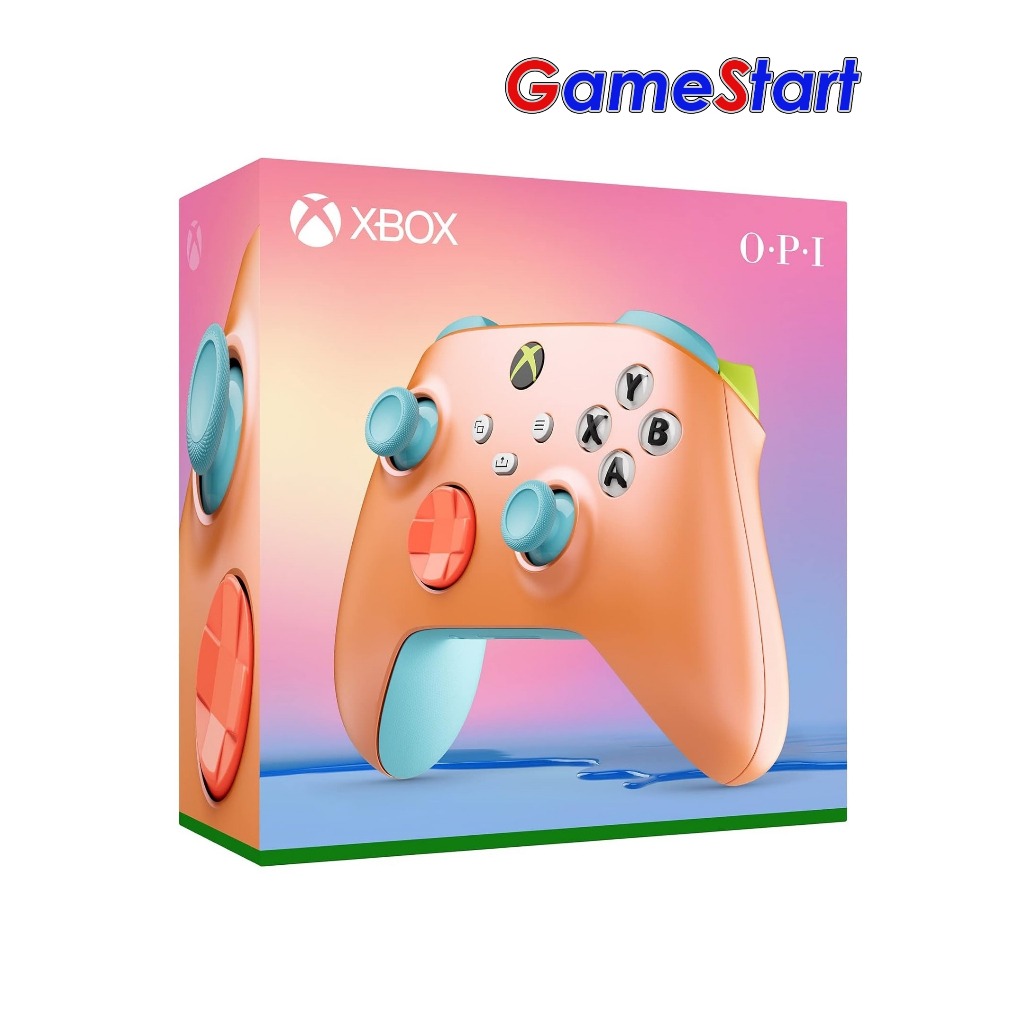 Xbox Wireless Controller (Sunkissed Vibes OPI Special Edition)