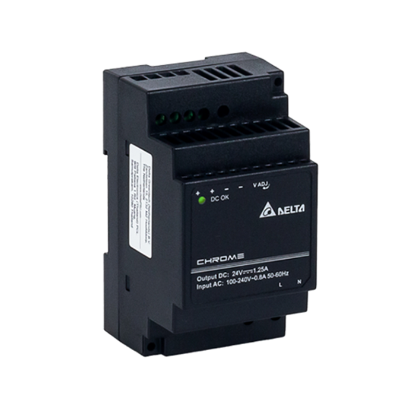 DIN Rail Power Supply 24V/1.25A, 30W