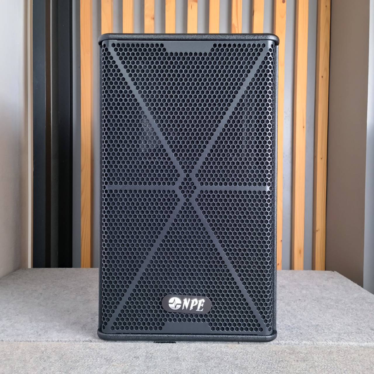 NPE TP-112 ตู้ลำโพงไม้ 12นิ้ว ลำโพง 2ทาง ไม้อัดแท้ Speaker รุ่น TP 112 TP112 เอไอ-ไพศาล