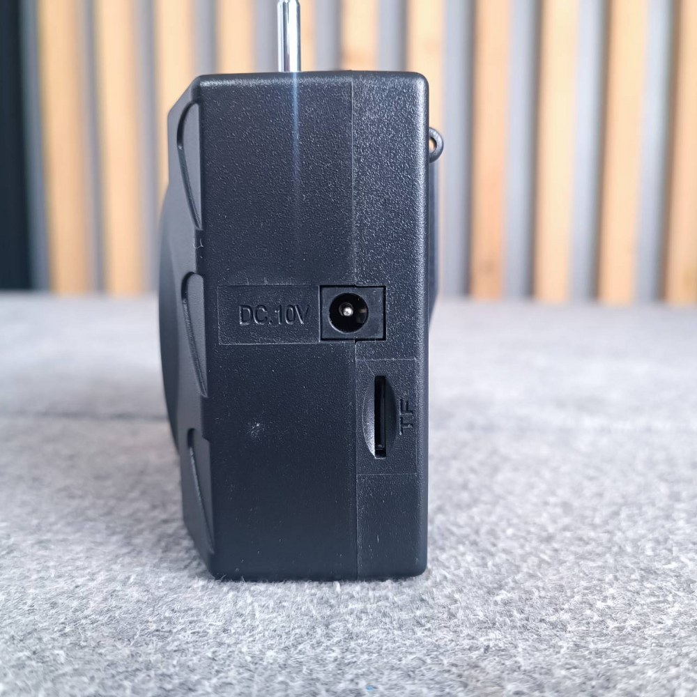 MITSUMI TK-4X ลำโพงคาดเอว บลูทูธ รุ่นใหม่ แบบพกพา ลำโพงช่วยสอย ลำโพง มิตซูมิ TK 4X TK4X เอไอ-ไพศาล