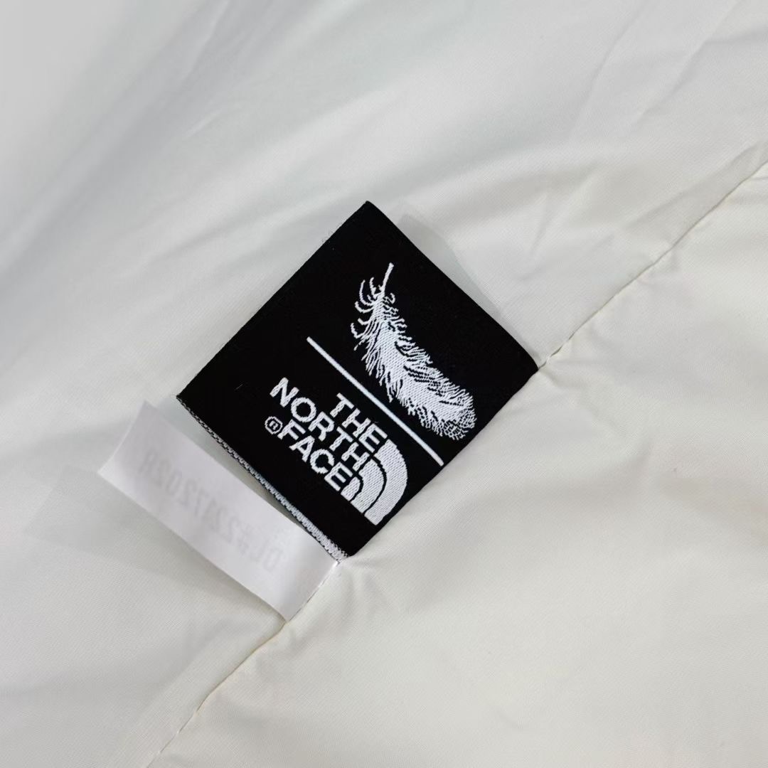 **do** เสื้อกันหนาวตัวยาว The North Face Sport Down Jacket Unisex มีฮู้ด บุด้วยขนเป็ด มี 2 สี สินค้าใหม่ ของแท้