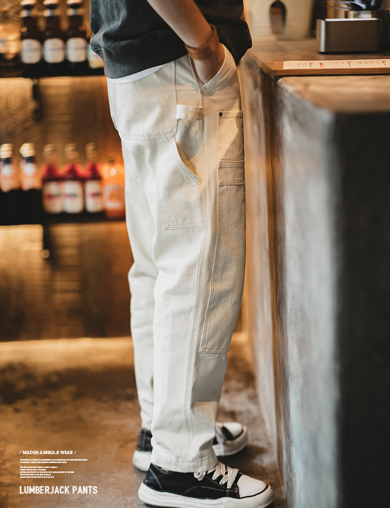 LUMBERJACK PANTS