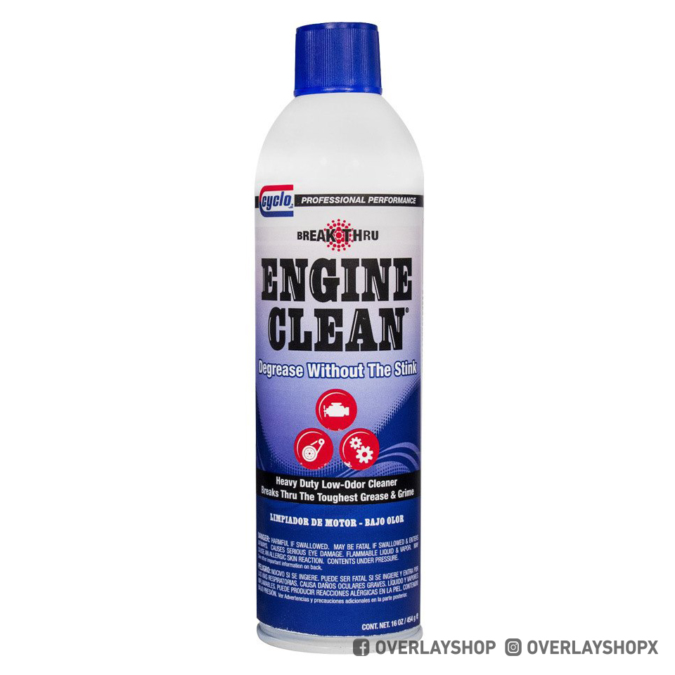CYCLO ENGINE CLEAN