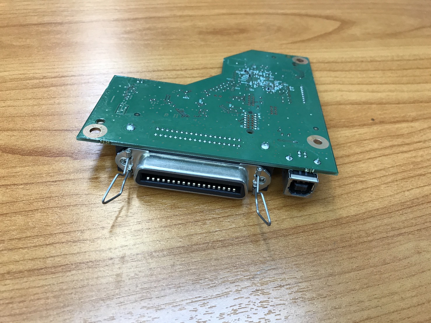 Formatter Board (บอร์ด USB มือสอง) HP P2035