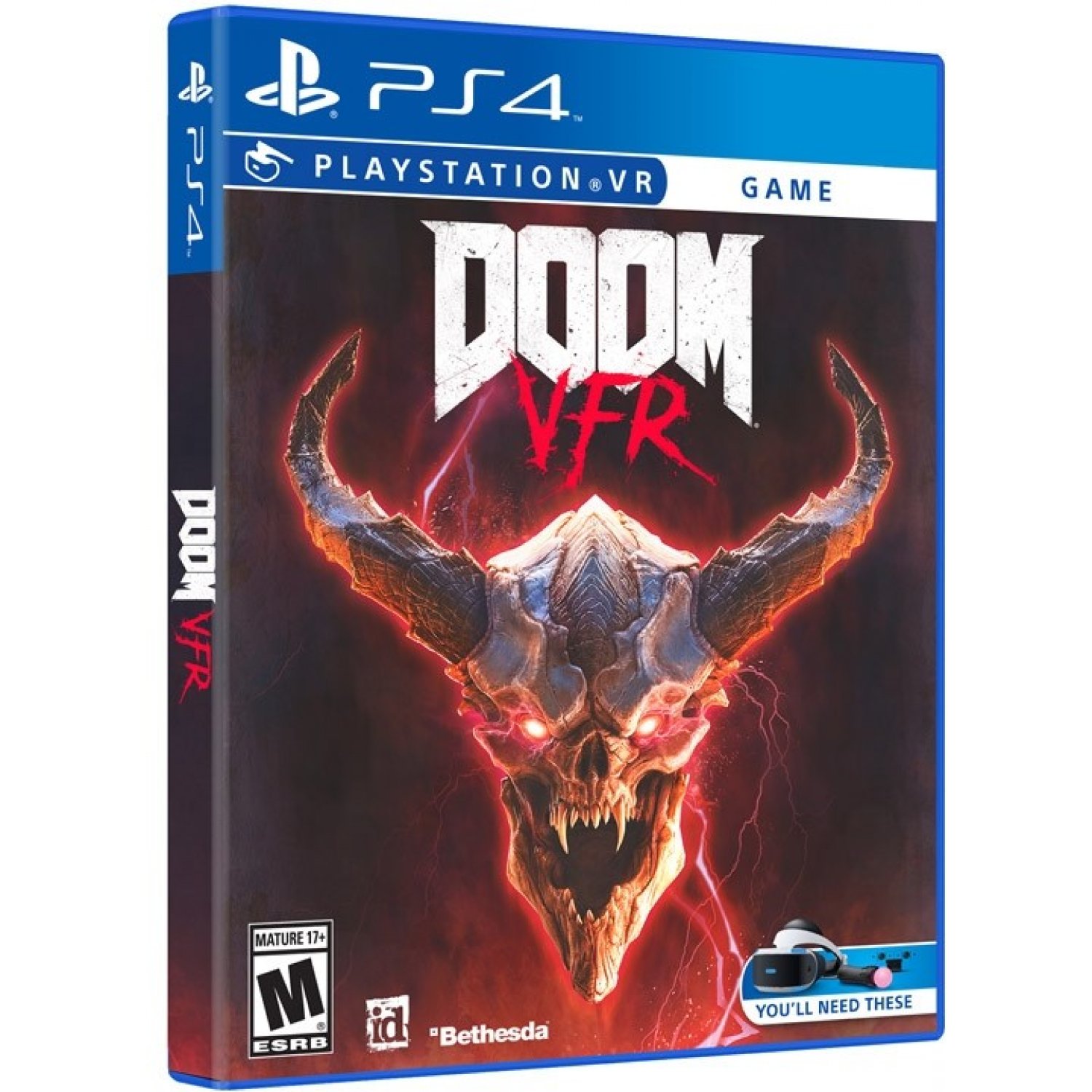 PS4: Doom VFR