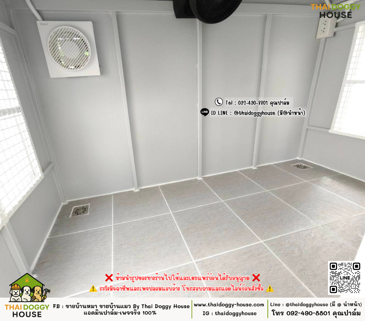 บ้านหมา บ้านแมว 𝐓𝐡𝐚𝐢 𝐝𝐨𝐠𝐠𝐲 𝐡𝐨𝐮𝐬𝗲