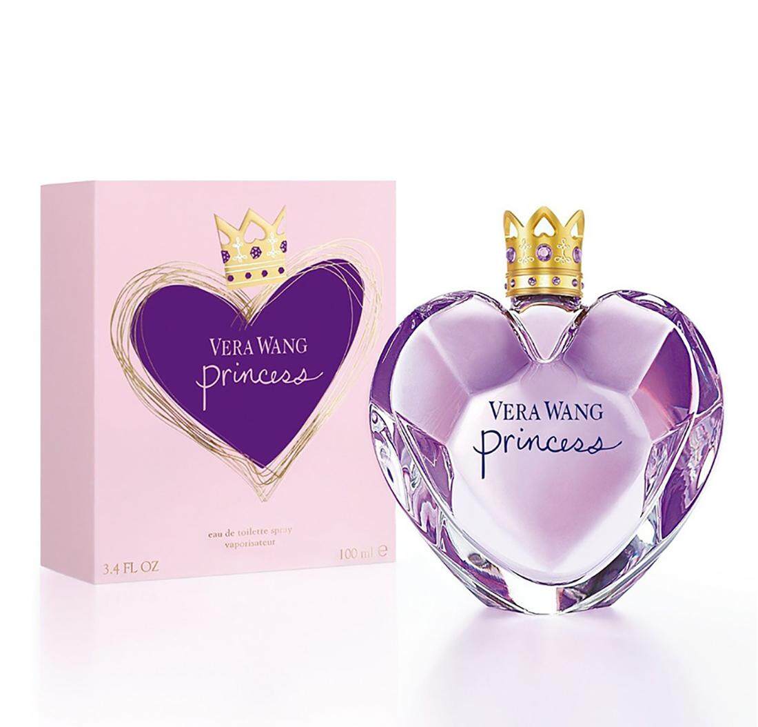 น้ำหอมแท้100% Vera Wang Princess edt 100ml