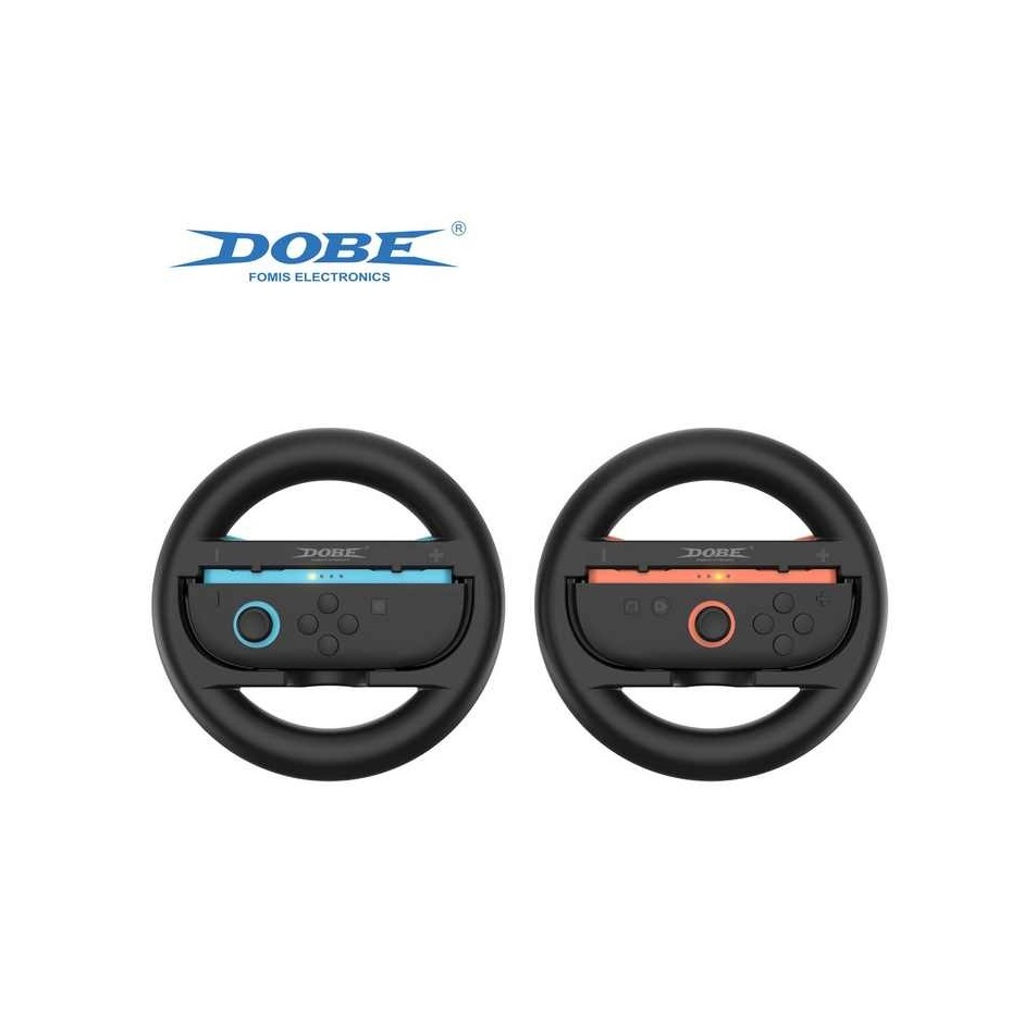 DOBE: Controller Steering Wheel For Nintendo Switch 2