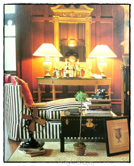 Interior Visions: Great American Designers and the Showcase House 023868