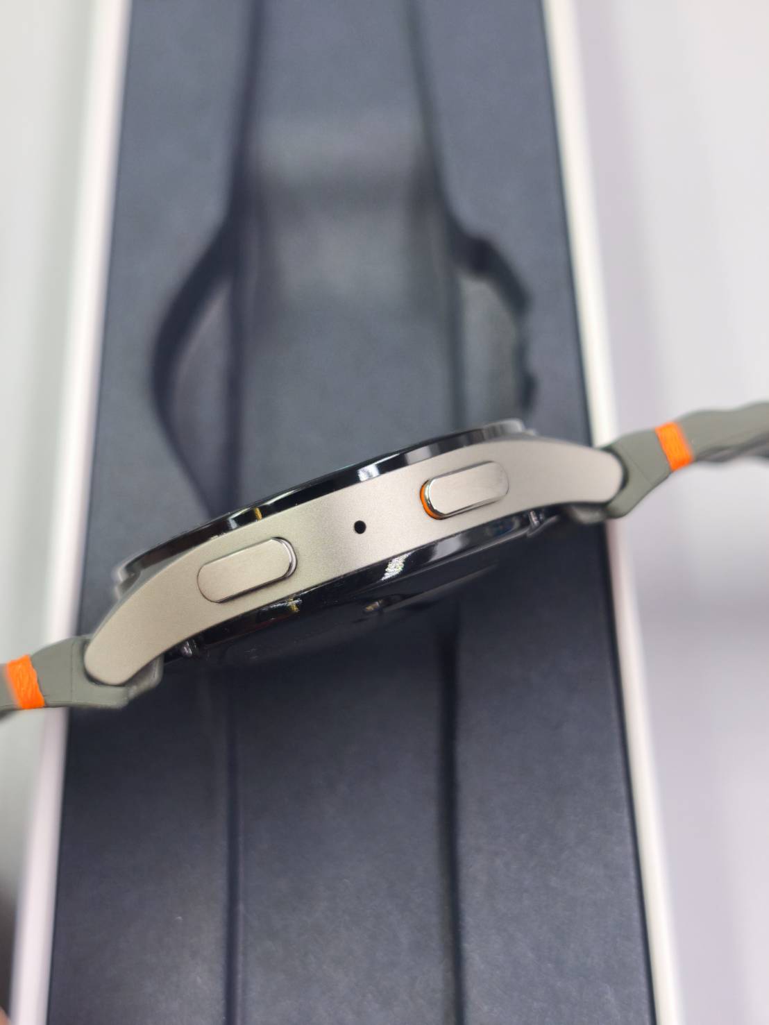 ✨️🚀 Samsung Galaxy Watch7 40mm Green 🌕✨️ 🔮🪄 รีบเลย ! SM Watch7 ครบกล่องแท้ มีปกศ.10เดือน ❕️