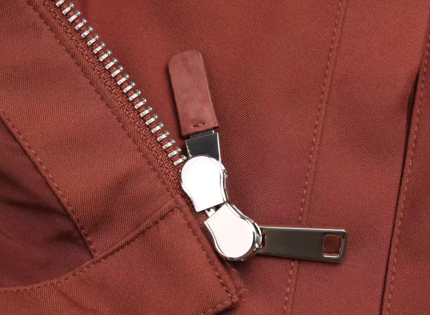 **do** เสื้อคลุม Zegna MOTORIN 100CC MICROFIBER BLOUSON สินค้าใหม่ ของแท้