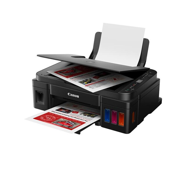 ปริ้นเตอร์ใหม่ Canon G3010
