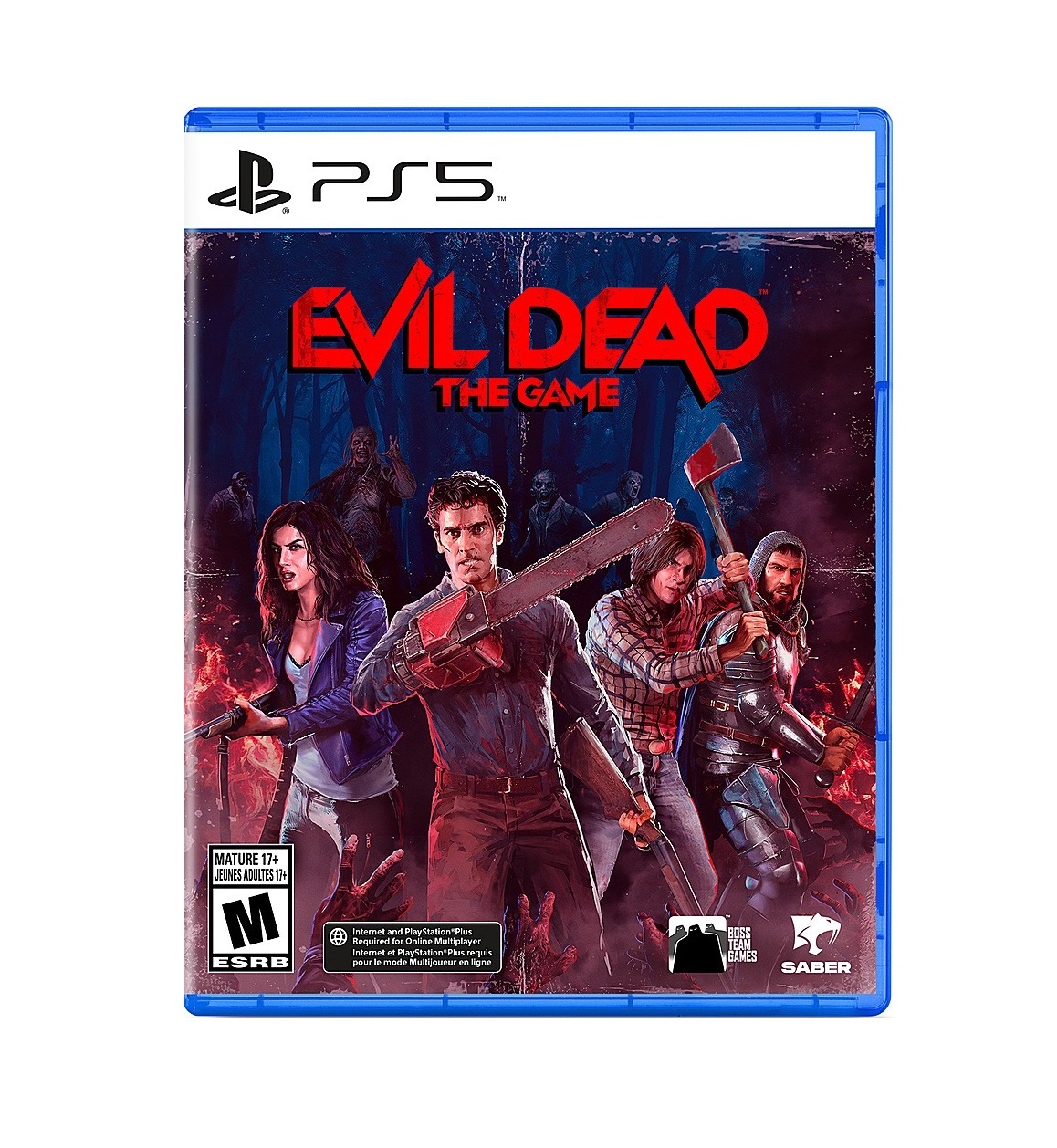 PS5: Evil Dead: The Game (US) (EN)