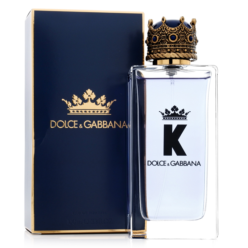 น้ำหอมแท้100% DOLCE&GABBANA K EDT 100ml