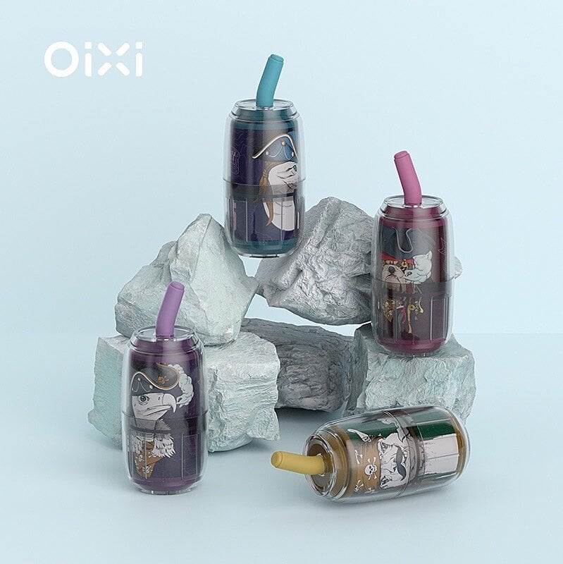 📌โปรโมชั่น Winery 10,000Puffs Disposable เย็นไม่มาก 15ML 600mAh Nic2%