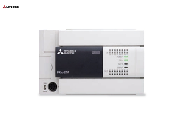 Mitsubishi PLC FX3U-64MT/ES-A
