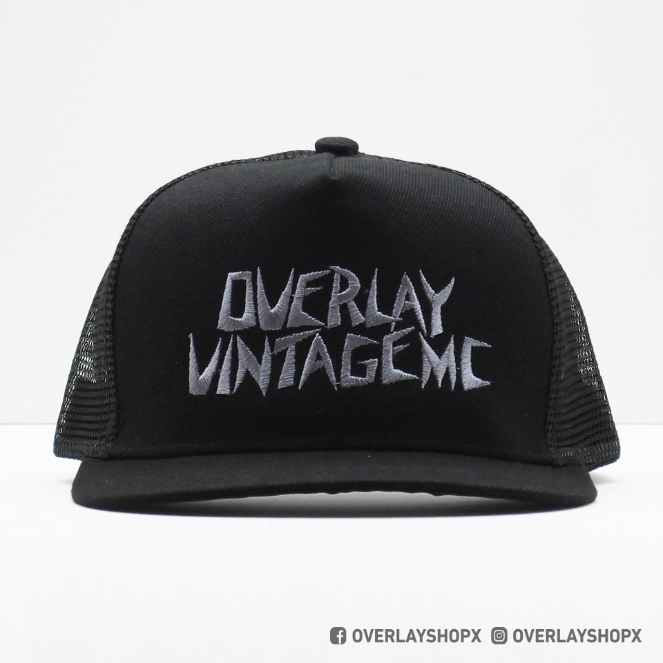 OVERLAY VTMC CAP