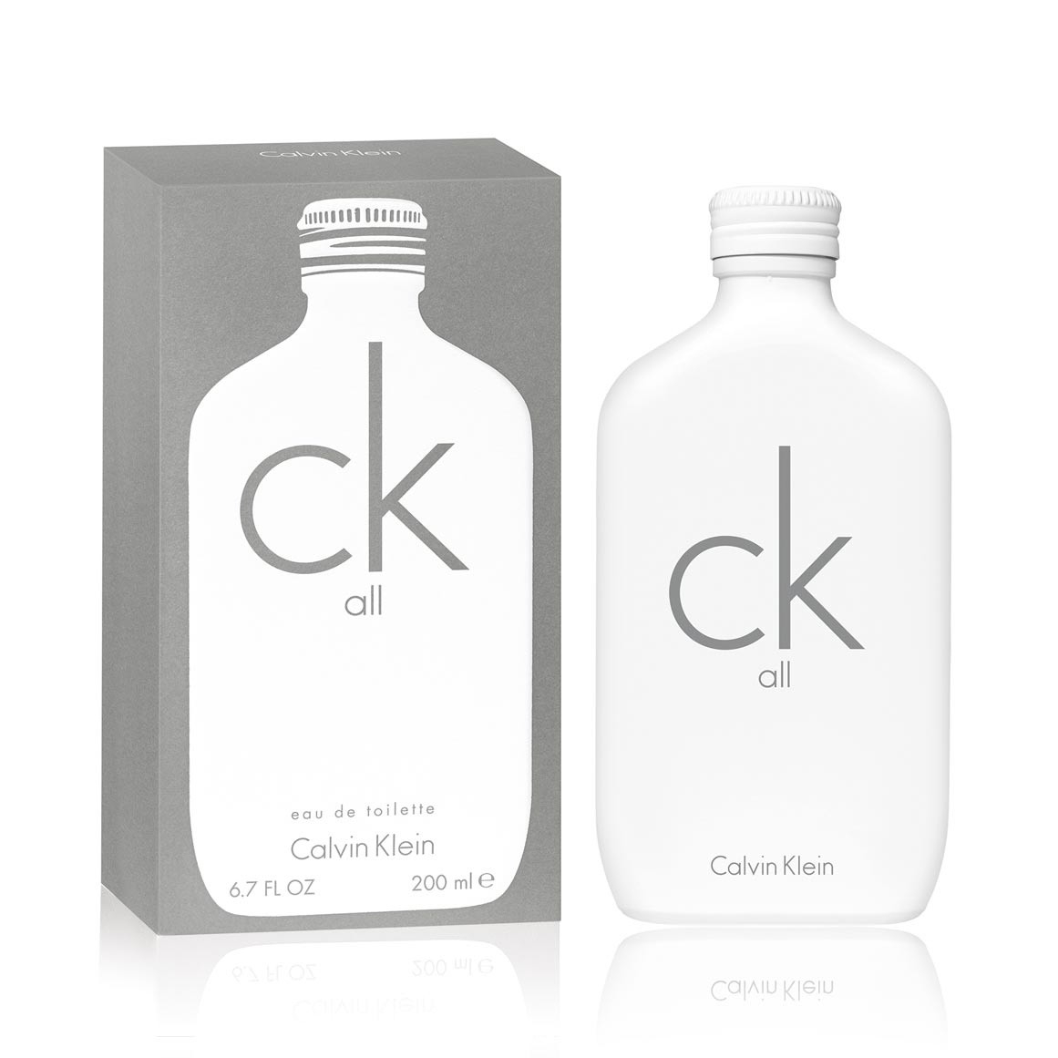 น้ำหอมแท้100% CK All Eau De Toilette unisex ขนาด 200 มล.