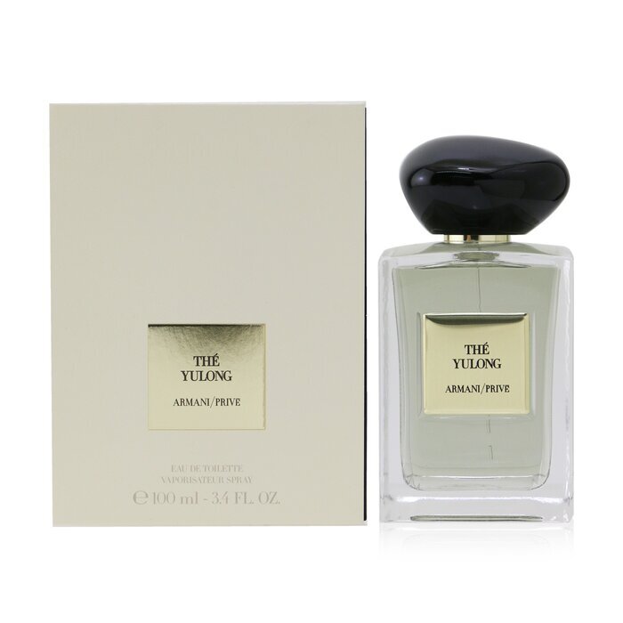 น้ำหอม Giorgio Armani Prive Thé Yulong EDT 100ml