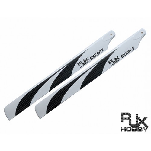 RJX Energy 325mm. เกรดA CF MainBlade