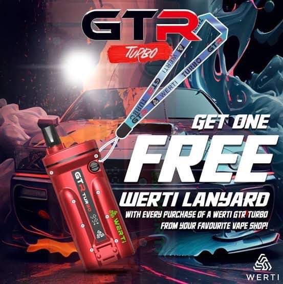 GTRTURBO 12000 PUFFS แบบเปลี่ยนหัวน้ำยา **เครื่องพร้อมหัว