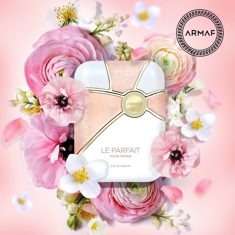 200ml คุ้ม น้ำหอม แท้100% ARMAF Le Parfait Pour Femme EDP 200ml