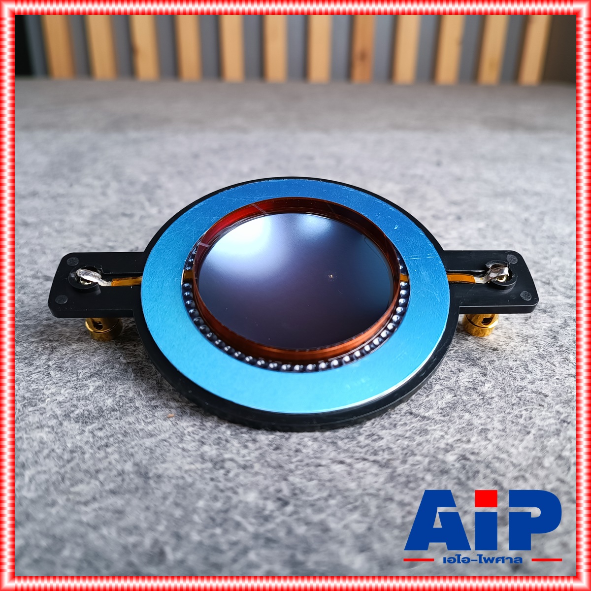 วอยซ์ VOICE 51mm ใส่หลายรุ่น NTS PH-510 th-51 proplus td-01 com50 comp50 วอยส์แหลม ว้อยเสียงแหลม ว้อยแหลม วอยซ์เสียงแหลม PH510 วอยซ์ทวิสเตอร์ วอยซ์แหลม