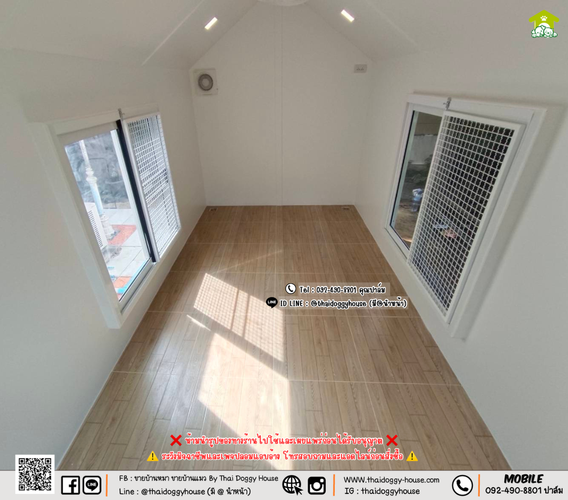 บ้านหมา บ้านแมว 𝐓𝐡𝐚𝐢 𝐝𝐨𝐠𝐠𝐲 𝐡𝐨𝐮𝐬𝗲