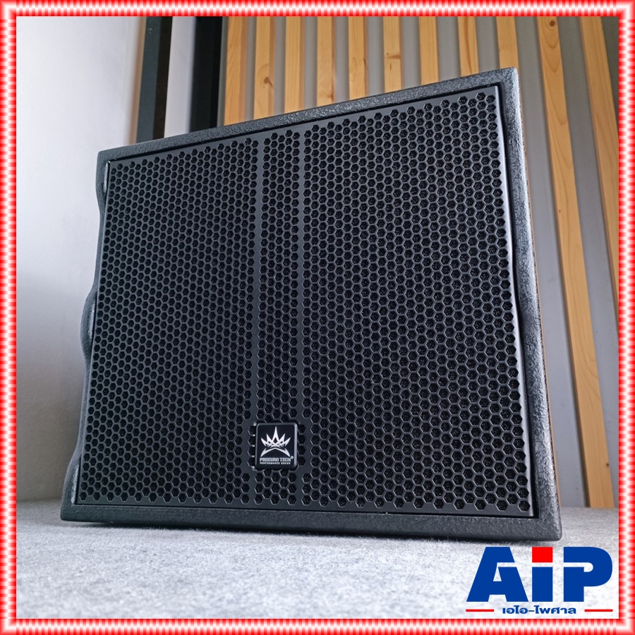 1ใบ PROEUROTECH PA-115 ตู้ลำโพง 15นิ้ว ตู้ลำโพงซับเบส ไม้อัดแท้ ตู้บริษัท ดอกโครงหล่อเหล็ก โปรยูโรเทค ตู้เบสพร้อมดอก PA 115 PA115 เอไอ-ไพศาล